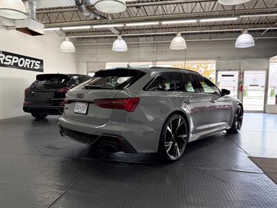 2021 Audi RS 6 Avant 4.0T quattro Avant   - Photo 15 - Grand Rapids, MI 49548