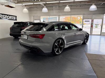 2021 Audi RS 6 Avant 4.0T quattro Avant   - Photo 16 - Grand Rapids, MI 49548