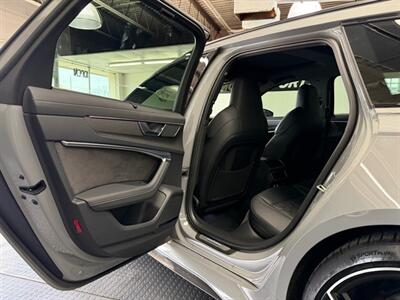 2021 Audi RS 6 Avant 4.0T quattro Avant   - Photo 60 - Grand Rapids, MI 49548