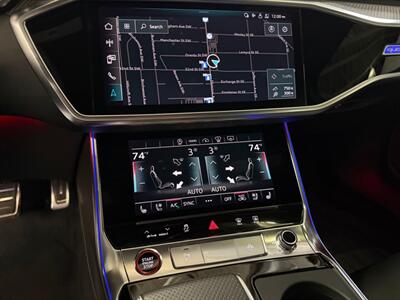 2021 Audi RS 6 Avant 4.0T quattro Avant   - Photo 49 - Grand Rapids, MI 49548