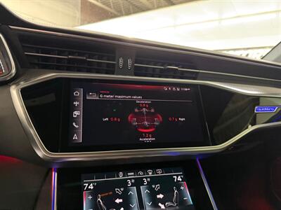 2021 Audi RS 6 Avant 4.0T quattro Avant   - Photo 42 - Grand Rapids, MI 49548