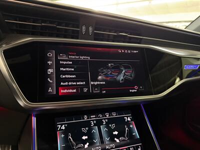 2021 Audi RS 6 Avant 4.0T quattro Avant   - Photo 44 - Grand Rapids, MI 49548