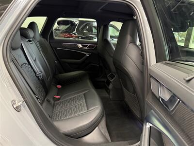 2021 Audi RS 6 Avant 4.0T quattro Avant   - Photo 58 - Grand Rapids, MI 49548