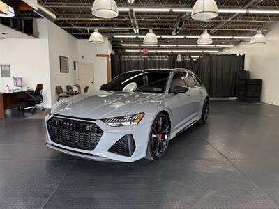 2021 Audi RS 6 Avant 4.0T quattro Avant   - Photo 5 - Grand Rapids, MI 49548