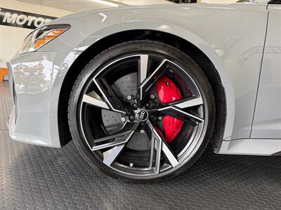 2021 Audi RS 6 Avant 4.0T quattro Avant   - Photo 24 - Grand Rapids, MI 49548