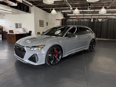 2021 Audi RS 6 Avant 4.0T quattro Avant   - Photo 7 - Grand Rapids, MI 49548