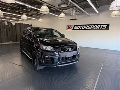 2015 Audi Q7 3.0T quattro S line Prest   - Photo 2 - Grand Rapids, MI 49548