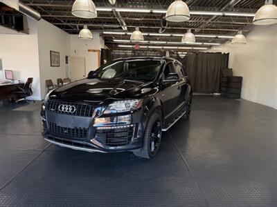 2015 Audi Q7 3.0T quattro S line Prest   - Photo 4 - Grand Rapids, MI 49548