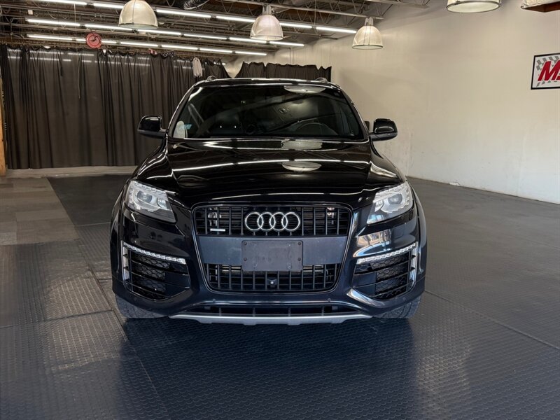2015 Audi Q7 3.0T S line Prestige photo 3