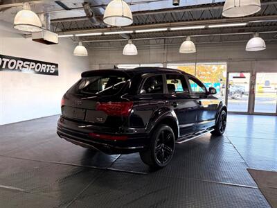 2015 Audi Q7 3.0T quattro S line Prest   - Photo 12 - Grand Rapids, MI 49548