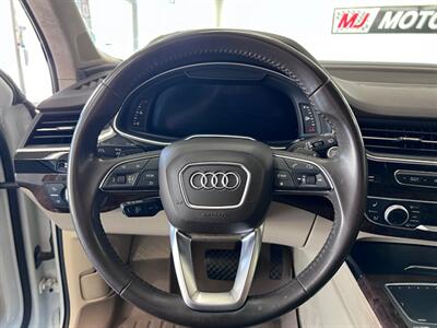 2017 Audi Q7 3.0T quattro Prestige   - Photo 24 - Grand Rapids, MI 49548