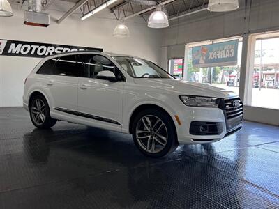 2017 Audi Q7 3.0T quattro Prestige   - Photo 12 - Grand Rapids, MI 49548