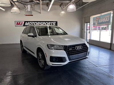 2017 Audi Q7 3.0T quattro Prestige  