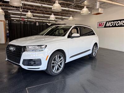 2017 Audi Q7 3.0T quattro Prestige   - Photo 5 - Grand Rapids, MI 49548