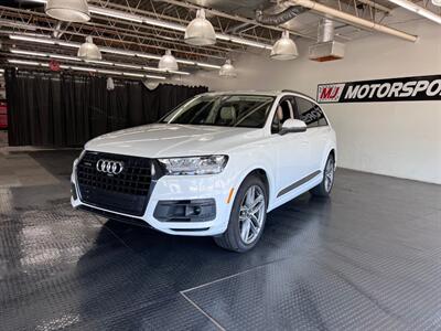 2017 Audi Q7 3.0T quattro Prestige   - Photo 4 - Grand Rapids, MI 49548