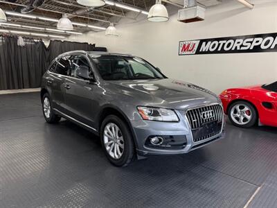 2016 Audi Q5 2.0T quattro Premium Plus SUV