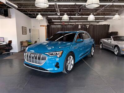 2019 Audi e-tron quattro Premium Plus   - Photo 3 - Grand Rapids, MI 49548