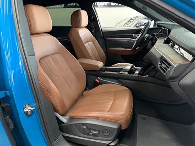 2019 Audi e-tron quattro Premium Plus   - Photo 41 - Grand Rapids, MI 49548
