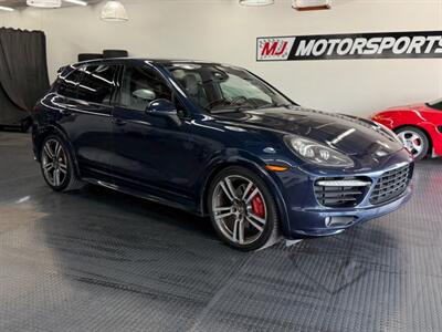 2014 Porsche Cayenne GTS SUV