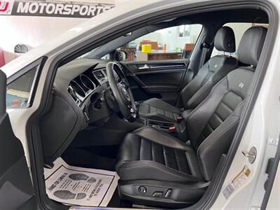 2016 Volkswagen Golf R 4Motion   - Photo 14 - Grand Rapids, MI 49548