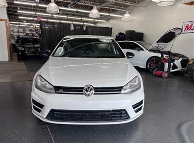 2016 Volkswagen Golf R 4Motion   - Photo 2 - Grand Rapids, MI 49548