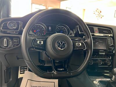 2016 Volkswagen Golf R 4Motion   - Photo 18 - Grand Rapids, MI 49548