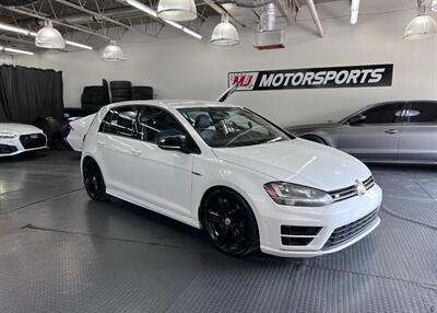 2016 Volkswagen Golf R 4Motion   - Photo 1 - Grand Rapids, MI 49548