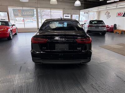 2017 Audi A6 3.0T quattro Prestige   - Photo 11 - Grand Rapids, MI 49548