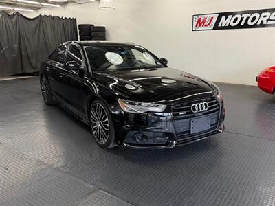 2017 Audi A6 3.0T quattro Prestige   - Photo 1 - Grand Rapids, MI 49548