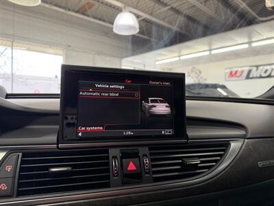 2017 Audi A6 3.0T quattro Prestige   - Photo 34 - Grand Rapids, MI 49548