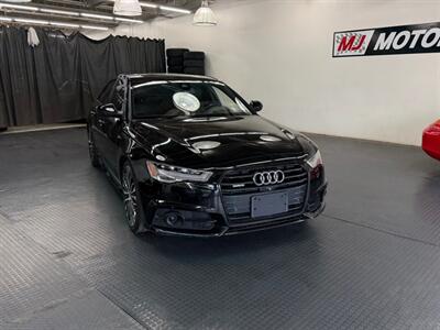 2017 Audi A6 3.0T quattro Prestige   - Photo 2 - Grand Rapids, MI 49548