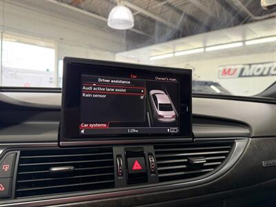 2017 Audi A6 3.0T quattro Prestige   - Photo 36 - Grand Rapids, MI 49548