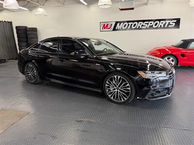 2017 Audi A6 3.0T quattro Prestige   - Photo 16 - Grand Rapids, MI 49548