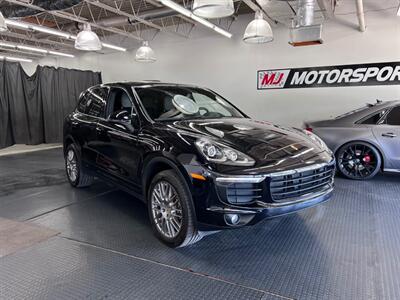 2016 Porsche Cayenne   - Photo 1 - Grand Rapids, MI 49548