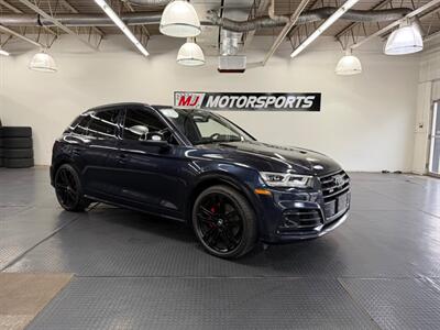 2019 Audi SQ5 3.0T quattro Prestige SUV