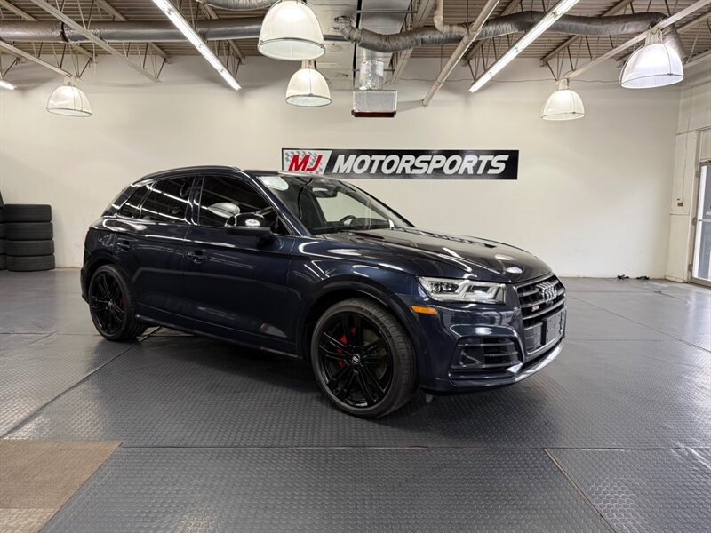 2019 Audi SQ5 3.0T quattro Prestige   - Photo 1 - Grand Rapids, MI 49548