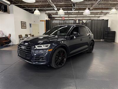 2019 Audi SQ5 3.0T quattro Prestige   - Photo 5 - Grand Rapids, MI 49548