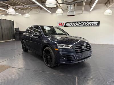 2019 Audi SQ5 3.0T quattro Prestige   - Photo 2 - Grand Rapids, MI 49548
