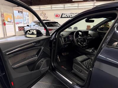 2019 Audi SQ5 3.0T quattro Prestige   - Photo 20 - Grand Rapids, MI 49548
