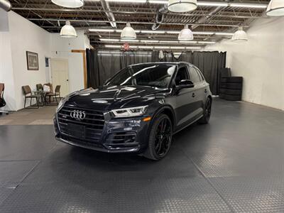 2019 Audi SQ5 3.0T quattro Prestige   - Photo 4 - Grand Rapids, MI 49548