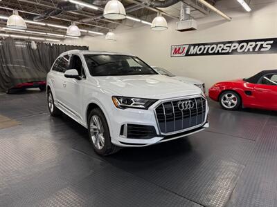 2021 Audi Q7 quattro Premium Plus 55 T   - Photo 2 - Grand Rapids, MI 49548