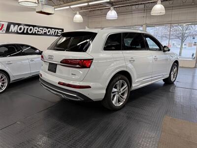 2021 Audi Q7 quattro Premium Plus 55 T   - Photo 10 - Grand Rapids, MI 49548