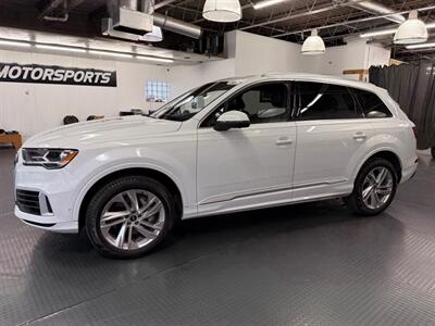 2021 Audi Q7 quattro Premium Plus 55 T   - Photo 5 - Grand Rapids, MI 49548