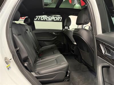 2021 Audi Q7 quattro Premium Plus 55 T   - Photo 45 - Grand Rapids, MI 49548