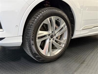 2021 Audi Q7 quattro Premium Plus 55 T   - Photo 17 - Grand Rapids, MI 49548
