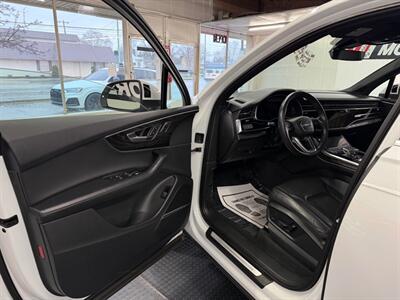 2021 Audi Q7 quattro Premium Plus 55 T   - Photo 18 - Grand Rapids, MI 49548
