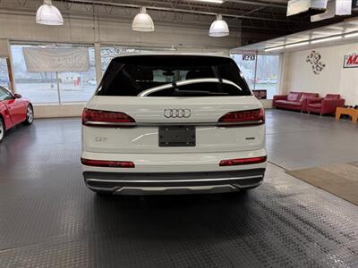 2021 Audi Q7 quattro Premium Plus 55 T   - Photo 8 - Grand Rapids, MI 49548