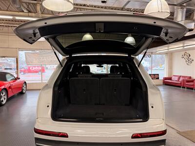 2021 Audi Q7 quattro Premium Plus 55 T   - Photo 43 - Grand Rapids, MI 49548