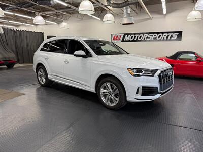 2021 Audi Q7 quattro Premium Plus 55 T   - Photo 1 - Grand Rapids, MI 49548