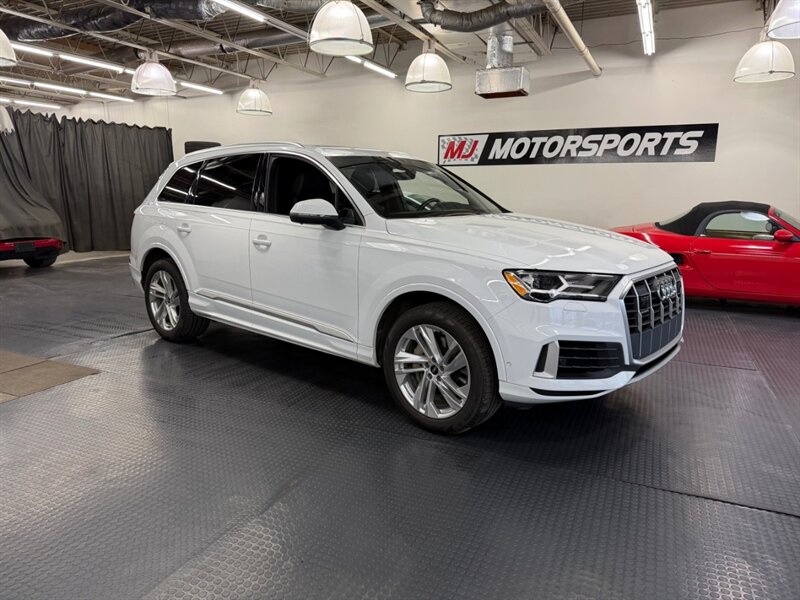 2021 Audi Q7 quattro Premium Plus 55 T   - Photo 1 - Grand Rapids, MI 49548